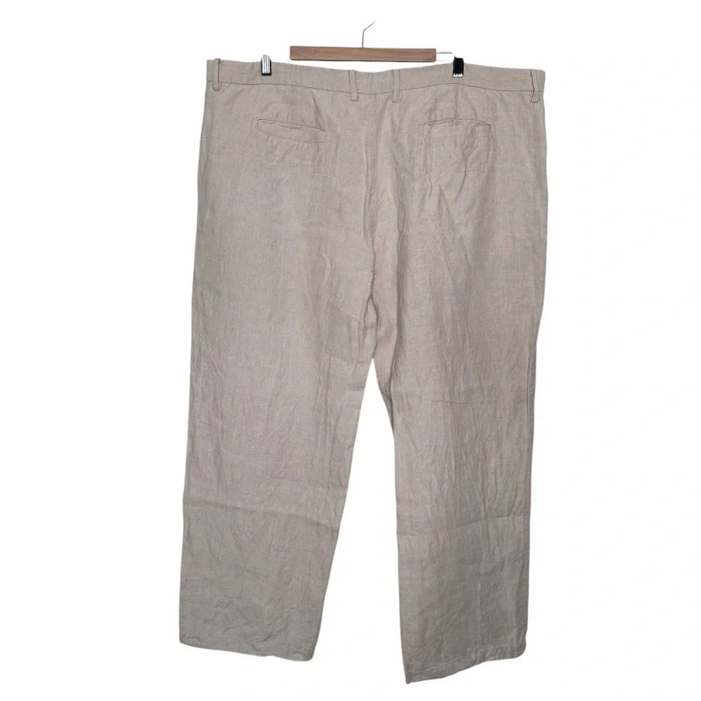 Island Importer Men’s Linen Pants Size 40